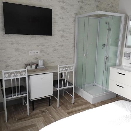 Chambre Hortensia Questembert Eksteriør billede